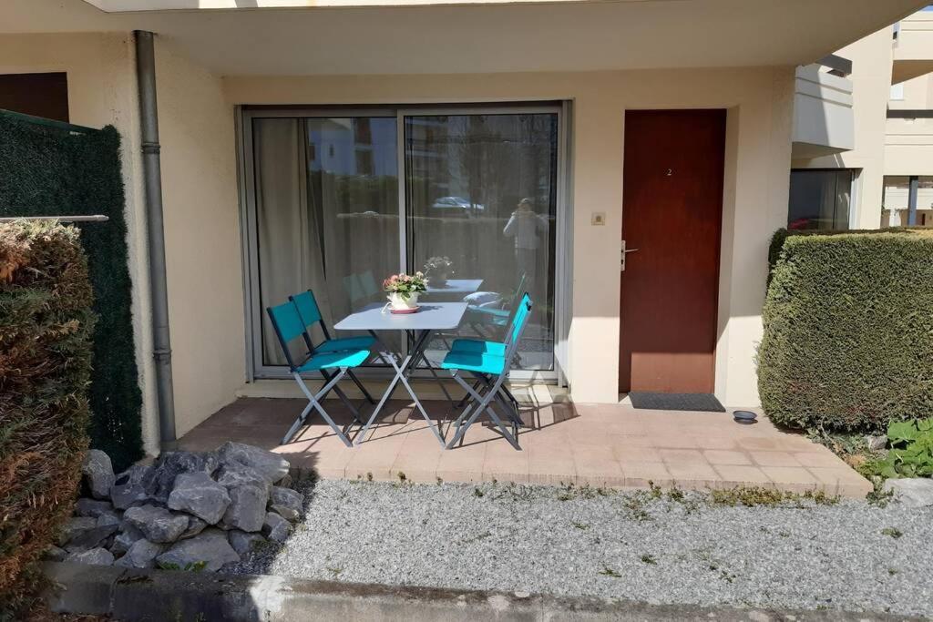 Appartement T2 Cabine En Rdc Avec Terrasse Saint-Lary-Soulan Exterior foto