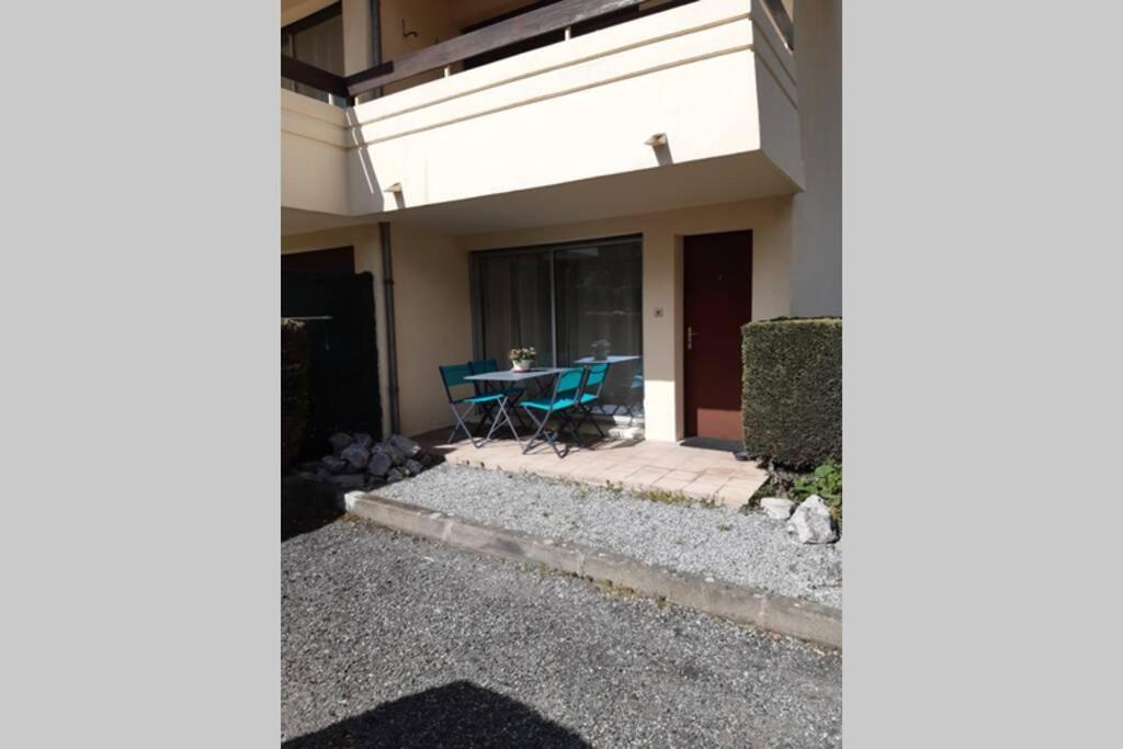 Appartement T2 Cabine En Rdc Avec Terrasse Saint-Lary-Soulan Exterior foto