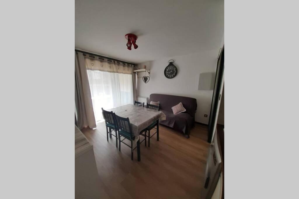 Appartement T2 Cabine En Rdc Avec Terrasse Saint-Lary-Soulan Exterior foto