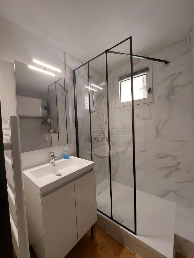 Appartement T2 Cabine En Rdc Avec Terrasse Saint-Lary-Soulan Exterior foto